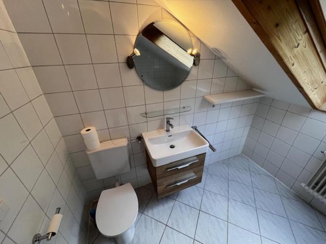 Gaestezimmer Muenstertal Ngoại thất bức ảnh