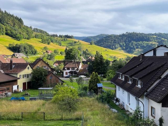 Gaestezimmer Muenstertal Ngoại thất bức ảnh